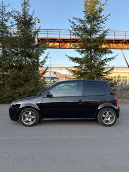 VW Lupo GTI - 4