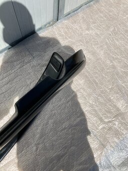 spojlery Volvo s60 v70 R-design paket - 4