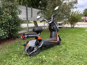 Elektrický skúter ZTECH ZT - 08 - 4