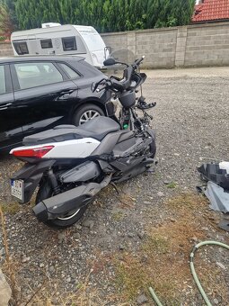 Yamaha x-max 400 - 4