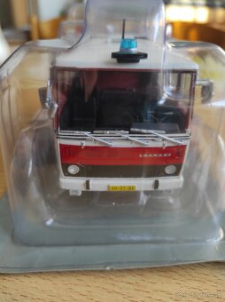 LIAZ Karosa CAS K 25 - 4