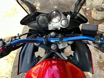 Yamaha fazer 1000 - 4