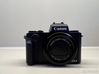 Canon Powershot G5X - 4