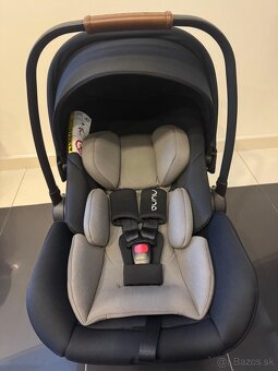 Autosedačka Nuna ARRA™ next caviar - 4