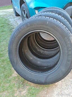 Pneumatiky 185/65 R15 - 4