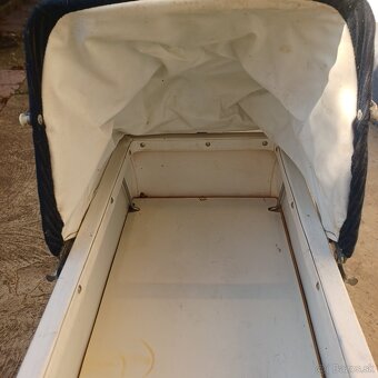 Predám retro kočík pre bábiky - 4