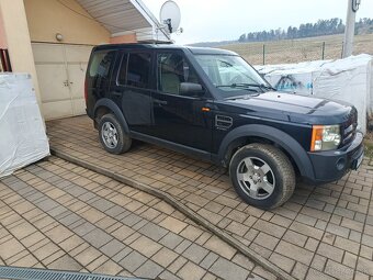 Lan Rover Discovery 3 - 4