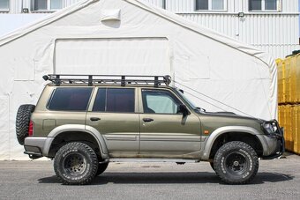 Nissan Patrol GR 2.8 TDI - 4