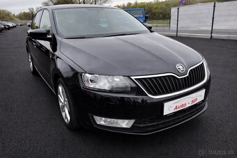 ŠKODA RAPID 1.6TDI SPACEBACK 2014 - 4