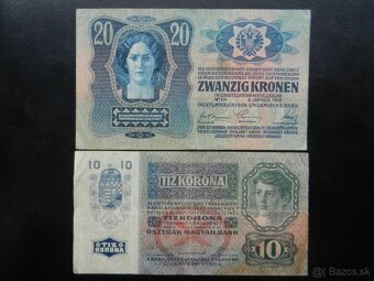 Bankovky RU bez pretlače - 4