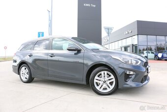 Kia Ceed SW 1.4 T-GDi Gold - 4