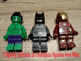 (9) Lego® Super Heroes 76167 - 4