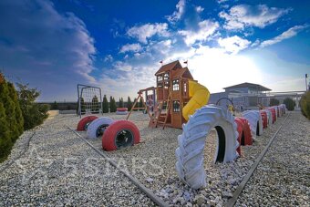 Predaj Futbalové tréningové centrum obec Radava na pozemku - 4