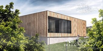 Exkluzívny pozemok s projektom rodinného domu Zvolen-Terasy - 4