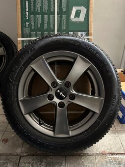 Zimná sada Xceed 205/60 r16, 5x114,3 r16 - 4
