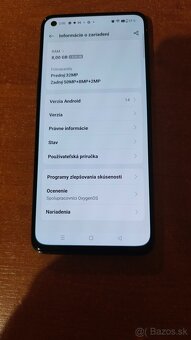 Oneplus Nord 2T 5G 128gb 8+8ram - 4