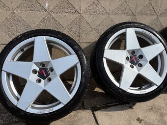 Borbet A 5x112 R18 - 4