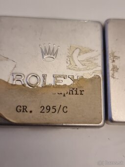 Rolex Champagne Ciferník - 4