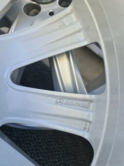 5X112 R20 MERCEDES - DVOJ ROZMER - 4