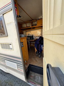 Autokaravan Fiat Liberty 2.8 i.d.T.D - 4