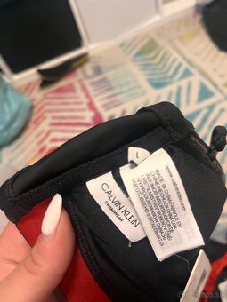 Plavky calvin klein - 4