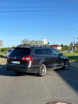 VW Passat B6 2.0 TDI 103 kW - 4
