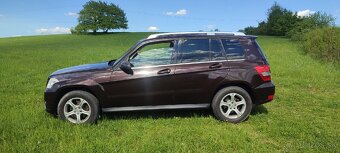 Predám Mercedes Benz GLK - 4