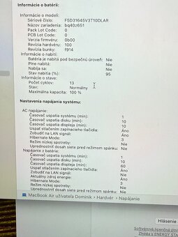 Macbook Air M2 - 4
