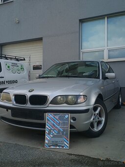 BMW e 46 - 4