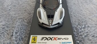 Predám model Ferrari FXX K Evo 1:43 Looksmart - 4