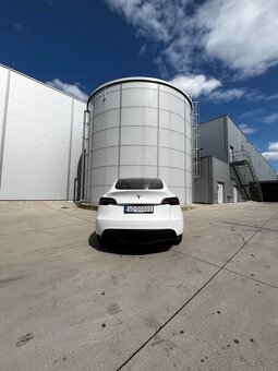 Tesla Model Y Long Range Dualmotor AWD ODPOČET DPH - 4