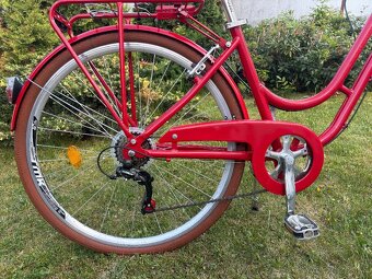 Dámsky retro bicykel Kenzel - 4