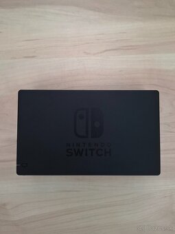 Nintendo Switch Super Mario Odyssey edition - 4