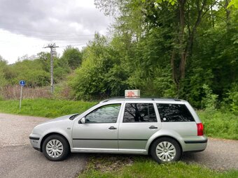 Volkswagen Golf 4 1.9TDI 4x4 - 4