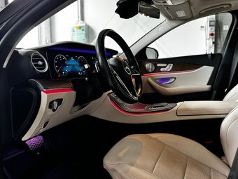 Mercedes-Benz E 300 AMG,Pano,Burmester,Sitzklima,Mbux - 4