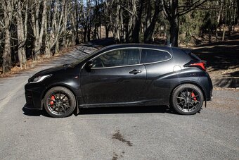 Toyota Yaris GR Sport, Kamera, SAMOSVOR, MANUÁL, ZÁRUKA - 4