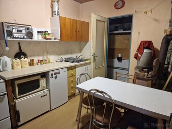 Na predaj záhrada s chatkou v peknej lokalite, Kokšov - Bakš - 4