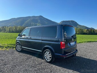 VW Multivan T6 2.0TDI 4Motion -DSG - 4