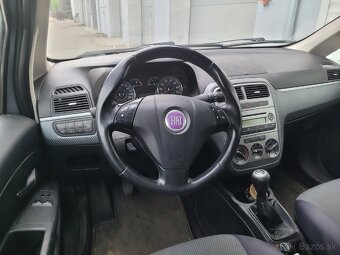 Fiat Grande Punto 1.3 JTD Mjet Nová EK/TK - 4