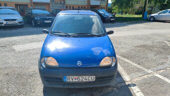 Fiat Seicento - 4
