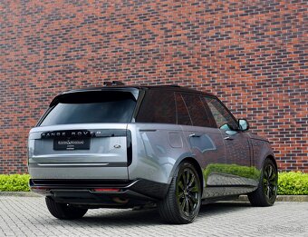 LAND ROVER RR P510e, HSE 374KW, eHybrid, AWD, AT, TOP - 4