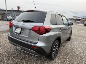 Suzuki Vitara 1.4 Elegance + A/T - 4