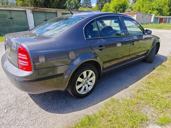 škoda superb 1,9 TDI 96kw - 4
