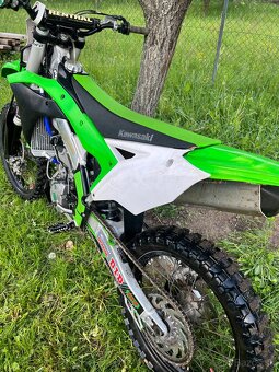Kawasaki kxf 250 2018 - 4