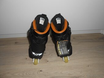 Predam nove agresivne korcule znacky K2 UNNATURAL - 4
