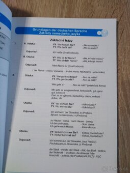 Nemčina - slovník pre ZDRAVOTNÍKOV - 4