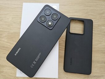 Xiaomi 14T 12GB/256GB,titan black,ako novy, zaruka,kryt - 4