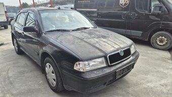 ŠKODA OCTAVIA 1,9TDI 66KW KÓD: AGR - 4