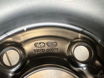 Rezerva – dojazd nové koleso – Hyundai Kia - 4