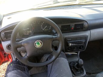 Škoda Octavia 1.9 SDI - 4